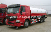 Sinotruk HOWO 6X4 Drive 25, 000L Loading Capacity Watering Truck
