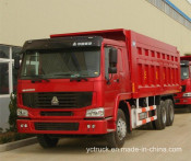 Sinotruk HOWO 6X4 Heavy Duty Dumper Truck