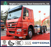 Sinotruk HOWO 6X4 Prime Move Tractor (ZZ4257N3241W)
