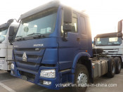 Sinotruk HOWO 6X4 Tractor Truck with Diesel Engine