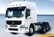 Sinotruk HOWO 6X4 Tractor Truck