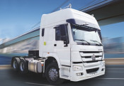 Sinotruk HOWO 6X4 Trailer Head Prime Mover Tractor Truck