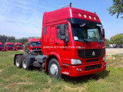 Sinotruk HOWO 6X4 Trailer Truck