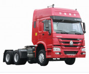 Sinotruk HOWO 6X4 Zz4257V3241vhp Tractor Truck