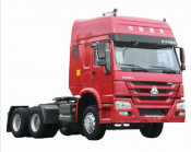 Sinotruk HOWO 6X4 Zz4257m3241vhp Prime Mover