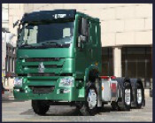 Sinotruk HOWO 6X4 Zz4257m3241whp Tractor Truck