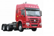 Sinotruk HOWO 6X4 Zz4257n3241vhp Tractor Truck