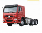 Sinotruk HOWO 6X4 Zz4257s3241vhp Tractor Truck
