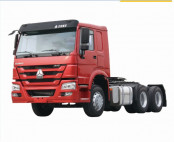 Sinotruk HOWO 6X4 Zz4257s3241whp Tractor Truck
