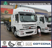 Sinotruk HOWO 6x4 375HP Tractor Head
