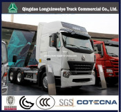 Sinotruk HOWO A7 380HP Tractor Truck 6X4