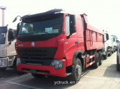 Sinotruk HOWO A7 6X4 336HP Dump Truck