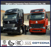 Sinotruk HOWO-A7 Tractor Head Truck