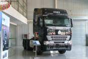 Sinotruk HOWO A7 Tractor Truck Horse Tractor