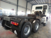 Sinotruk HOWO All Drive Tractor Truck 6*6