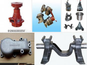 Sinotruk HOWO Dump Trator Truck Parts Spare Parts