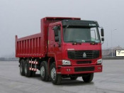 Sinotruk HOWO Dump Truck 8*4, HOWO Tipper