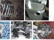 Sinotruk HOWO Dump Truck Spare Parts for Sale in Shandong