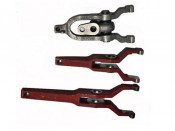 Sinotruk HOWO Faw Diesel Engine Releasr Fork Spare Parts (JS180-1601021-4)