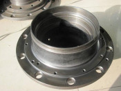 Sinotruk HOWO Faw Foton Front Wheel Hub Spare Parts (Az9112340009)
