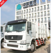 Sinotruk HOWO Garbage Compactor Truck for Best Selling in Middle East