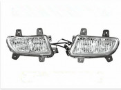 Sinotruk HOWO Parts Front Combination Lamp (Wg9719720026)