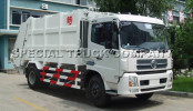 Sinotruk HOWO Rear Garbage Truck 20cbm