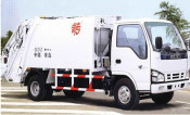 Sinotruk HOWO Refuse Compactor Truck 6m3 (QDZ5070ZYSI)