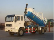 Sinotruk HOWO Sewage Suction Trucks