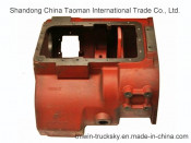 Sinotruk HOWO Shacman Foton Truck Spare Parts Gearbox Housing (18686)
