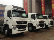 Sinotruk HOWO T5g Cargo Truck