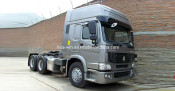 Sinotruk HOWO Tractor Truck 6X4 Prime Mover