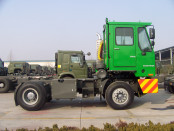 Sinotruk HOWO Tractor Truck High Tractive Effort