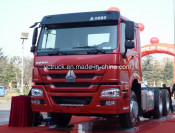 Sinotruk HOWO Tractor Truck for Semi Trailer Transportation