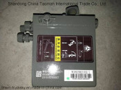 Sinotruk HOWO Truck Hydraulic Hand Pump Wg9925821002