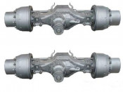 Sinotruk HOWO Truck Parts Chassis AC16 Rear Axle Assembly
