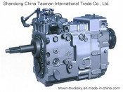 Sinotruk HOWO Truck Transmission Spare Parts Gearbox Assy