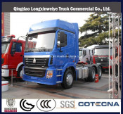 Sinotruk Haoyun 6X4 Tractor Truck 336HP
