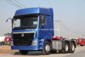 Sinotruk Haoyun Series 6X4 Tractor Truck (High Cab)