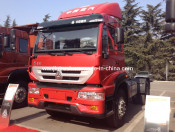 Sinotruk Heavy Duty Trucks HOWO 4*2 Tractor Truck