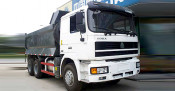 Sinotruk Hoka 6X4 Tipper Truck