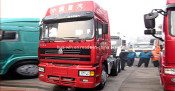 Sinotruk Hoka Tractor Truck 6*4