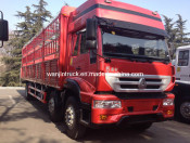 Sinotruk Huanghe 20t Lorry Truck