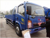 Sinotruk Huawin 4X2 Cargo Truck--- LHD