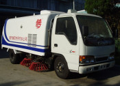 Sinotruk Isuzu 8cbm Garbage Turck