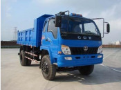 Sinotruk Light Duty Dump Truck 8t