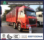 Sinotruk Man Engine J5g 8X4 Lorry Truck