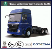 Sinotruk Series 6X4 266HP Trailer Truck