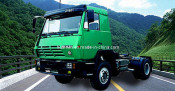 Sinotruk Steyr 4X2 Tractor Truck Heavy Duty off Road Truck