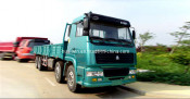 Sinotruk Steyr King Cargo Truck 8*4